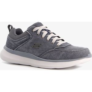 Skechers Delson 2.0 Kemper sneakers blauw - Maat 48