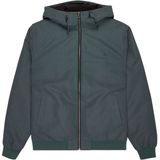 Element - Dulcey - Bomberjack - Grijs - GRS Gerecycled Polyester - Regular Fit