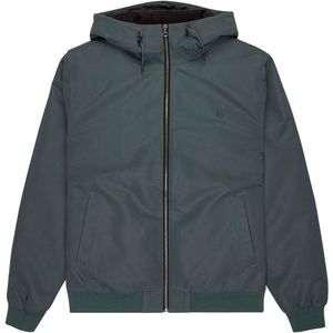 Element - Dulcey - Bomberjack - Grijs - GRS Gerecycled Polyester - Regular Fit