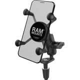 RAM Mount RAM-B-176-A-UN7U houder Mobiele telefoon/Smartphone Zwart Actieve houder