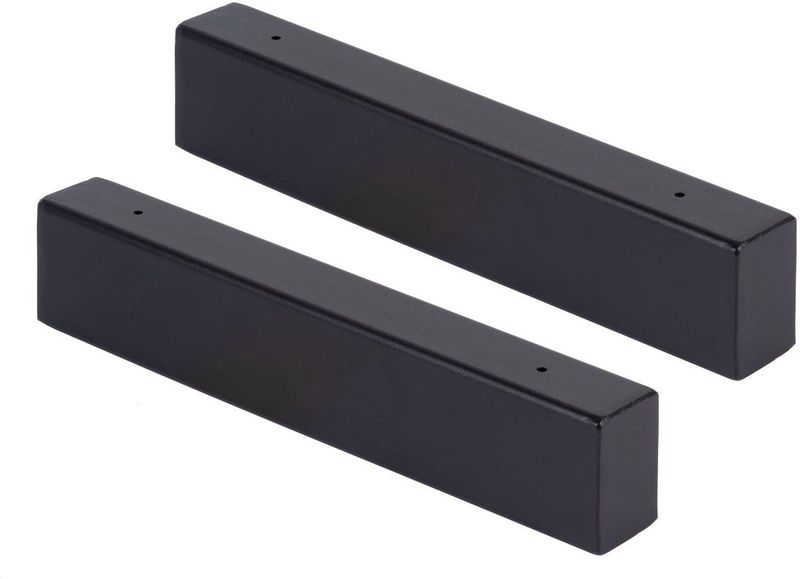 Alberts - Plankdragers - Staal - Poedercoating - Verschillende Kleuren