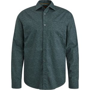 PME Legend - Hemd - Maat S - Mannen - GRIJS - Body