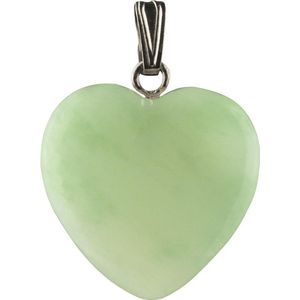 Hanger Hart 20 Mm Jade - 1St