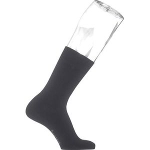 Bonnie Doon - Heren - Cotton Sock - Blauw - maat 47-50 (2 paar)