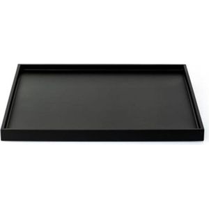 Xlboom low tray dienblad 40cm zwart