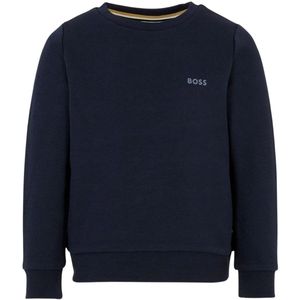 Boss Fleece Sweater Junior - Maat 176