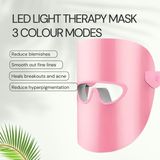 LED-LICHT THERAPIE GLOW & RENEW MASKER