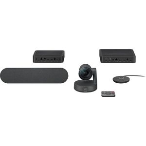 Logitech Rally group video conferencing systeem 10 persoon/personen Ethernet LAN