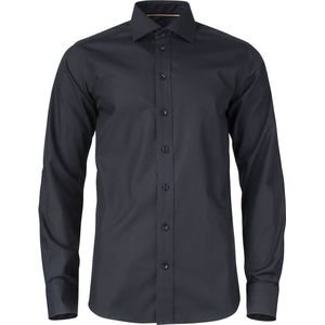 J.Harvest & Frost HEMD YELLOW BOW 50 REGULAR FIT 2905001 - Black - 4XL