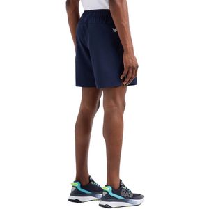 EA7 - Bermuda Pro - Marineblauw - Sportieve Shorts - VENTUS7 Technische Stof