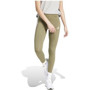 adidas - 3-Stripes - Sportbroek - Zwart - Katoen/Elastaan