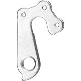 Derailleurdeel marwi union achter pad gh-098 met schroeven m3x05 3 st - ZILVER