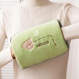 Equivera Elektrische Warmtekruik - Elektrische Warmtekruik - Warmtekruik - Kruik - Warmte Kussen - Buikverwarmer - Nek- en Rugverwarmer