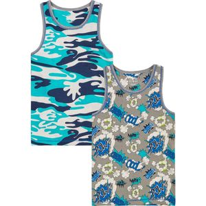 Hemd 2-pack Cosmic Army - Cosmic Army - Claesen's Officiële Webshop