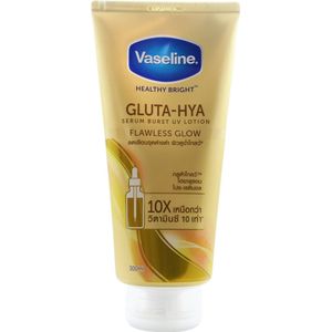 Vaseline Gluta-HYA serum burst UV Lotion, 300 ml