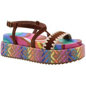 Kurt Geiger - Sway - Sandalen - Multicolor - Synthetisch