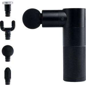 Equivera Massage Gun Professioneel - Massagegun - Massageapparaten - Massage Pistool - Compact Massage Apparaat