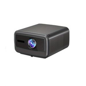 Projector – Beamer – Mini Beamer – Thuisbioscoop – Smart Projector – 3000 ANSI Lumen Helderheid – Android 12 Wifi & Bluetooth Draadloos