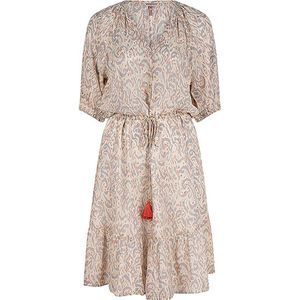 Esqualo jurk HS23-15200 - Sunny Vibes