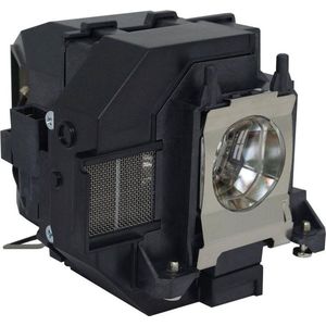 Beamerlamp geschikt voor de EPSON EB-2055 beamer, lamp code LP95 / V13H010L95. Bevat originele NSHA lamp, prestaties gelijk aan origineel.