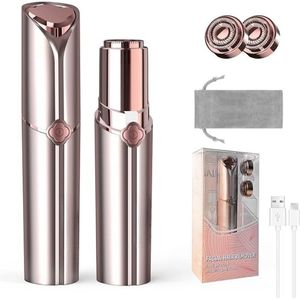 Lexium Ladyshaves voor Vrouwen - Trimmer voor Vrouwen - Scheerapparaat Vrouw - Ontharingsapparaat - Bikinilijn - Oksels - Benen