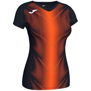 Joma - Olimpia - T-shirt - Oranje - Korte Mouwen