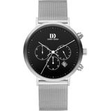 Danish Design IQ63Q1245 - Heren - 41 mm