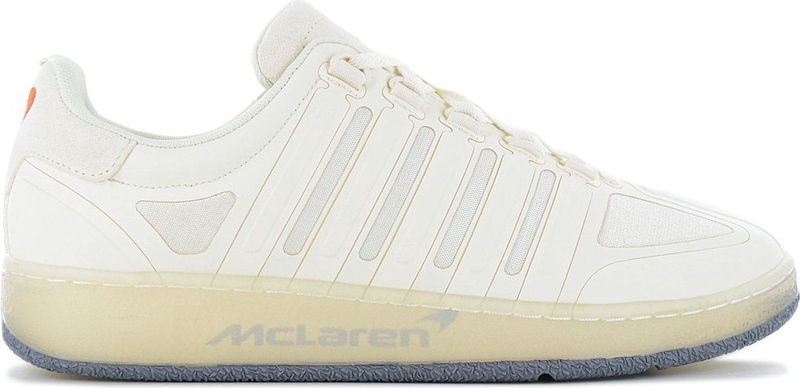 K-Swiss - Classic VN STC - Heren Sneakers - Wit - Mesh/Synthetisch