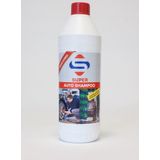 SuperCleaners Reiniger Super Auto Shampoo voor auto's, vrachtwagens, motoren, boten,