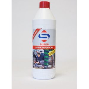 SuperCleaners Reiniger Super Auto Shampoo voor auto's, vrachtwagens, motoren, boten,