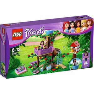 LEGO Friends Olivia's Boomhut - 3065