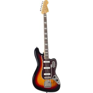 Squier Classic Vibe Bass VI (3-Colour Sunburst) - Elektrische basgitaar