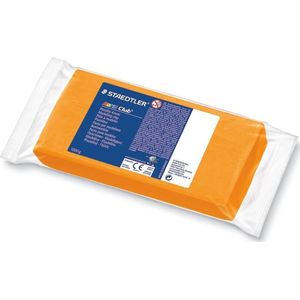 STAEDTLER Noris boetseerklei - blok 1 kg - oranje