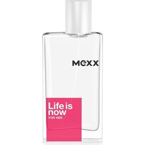 Mexx Life Is now Eau de toilette 15 ml