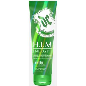 Devoted Creations- H.I.M Energy- Zonnebankcrème