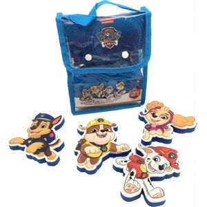 Paw Patrol Bath Time Puzzles: Pack of 4