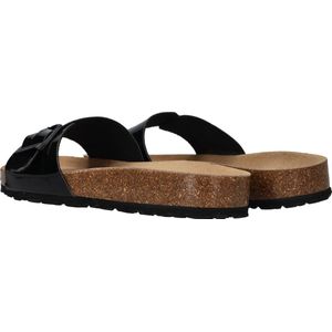 Tamaris slipper - Dames - Zwart - Maat 41