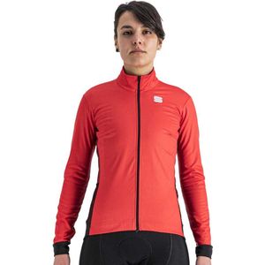 Sportful Neo W Softshell Jasje Rood XS Vrouw