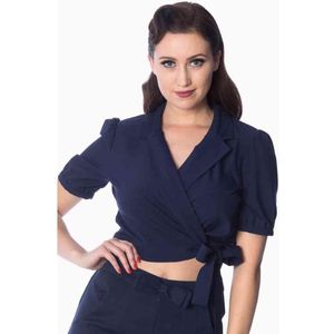 Dancing Days - HAPPY DAYS Top - XS - Blauw