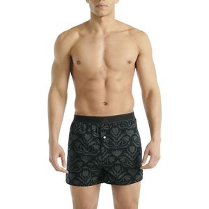 Adidas - Boxershorts - Zwart - Heren - 2-Pack - Wijde