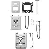 Lenovo - 4XF1M24243 - Computerbehuizing - Zwart - Full Tower - Opslagschijflade