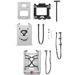 Lenovo - 4XF1M24243 - Computerbehuizing - Zwart - Full Tower - Opslagschijflade