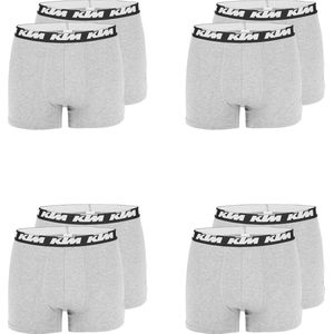 KTM by FREEGUN Boxershorts voor heren, ondergoedbroek, herenboxer, set van 8 multipack