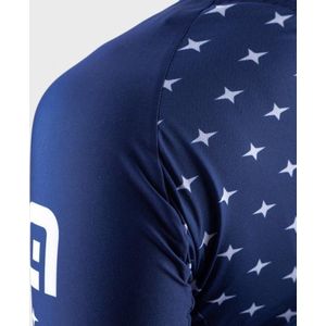 ALE S/S Jersey Graphics PRR Fietsshirt Dames - Maat L