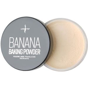 Lovely Pop - Loose Banana Baking Powder - 01 Ice Cream