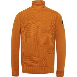 PME Legend - Heren Trui PKW2209325 - Oranje - Maat 3XL