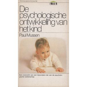 De psychologische ontwikkeling van het kind