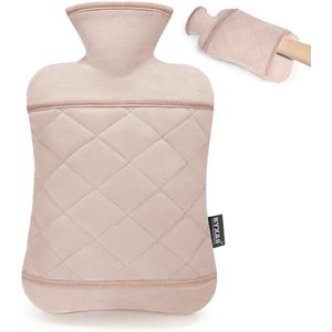 Warmwaterkruik - Geurloos en Veilig - 1 stuk - Thermoplastisch Materiaal