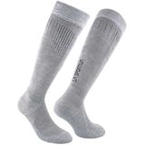 La Sportiva Wool Thermo Lange Sokken Grijs EU 35-37 Man,Vrouw