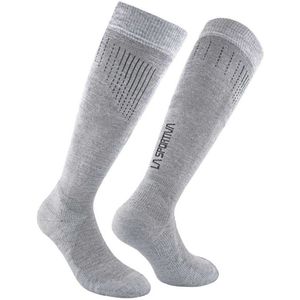 La Sportiva Wool Thermo Lange Sokken Grijs EU 35-37 Man,Vrouw